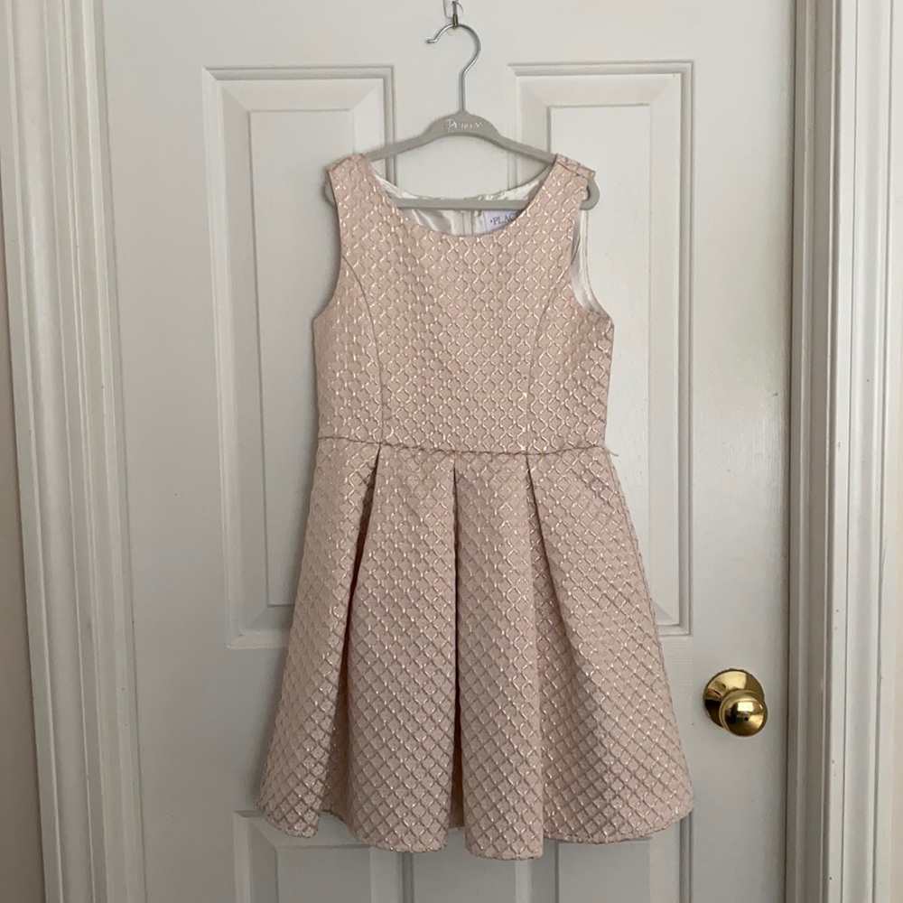 Toddler formal Dress